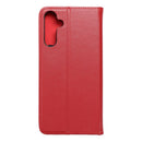 Entdecken Sie Stil und Schutz mit unserer roten Handytasche für Ihr Samsung Galaxy A15 4G / A15 5G. Diese elegante Hülle bietet nicht nur einen optimalen Schutz für Ihr Smartphone, sondern unterstreicht auch Ihren persönlichen Stil. Mit praktischem Design für leichten Zugang zu allen Funktionen des Gerätes. Ihr Samsung Galaxy A15 ist sicher aufgehoben und sieht dabei noch großartig aus!