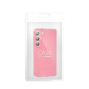 Die pinke Handytasche für das Samsung Galaxy A35 vereint stilvolles Design und effektiven Schutz. Mit einem glänzenden Finish verleiht sie deinem Smartphone einen trendigen Look und schützt es gleichzeitig vor Kratzern und Stößen. Ideal für modebewusste Nutzer!