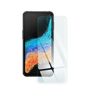 Maximaler Schutz für Ihr Samsung Galaxy Xcover 6 Pro: Hochwertiges Panzerglas schützt vor Kratzern und Stößen, erleichterte Montage für eine blasenfreie Anwendung. Genießen Sie Displayklarheit und Touchsensitivität mit der Sicherheit eines 9H gehärteten Schutzglases.