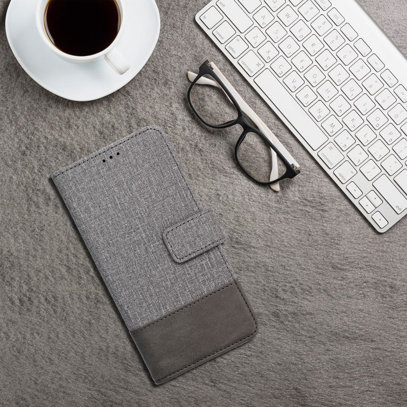 Schützen Sie Ihr Apple iPhone 17 Air mit der Gomma Book Schutzhülle. Elegantes Design, robustes TPU, Magnetverschluss und Kartenfächer - ideal für Style und Sicherheit. Ideal passend und langlebig. Jetzt erhältlich!