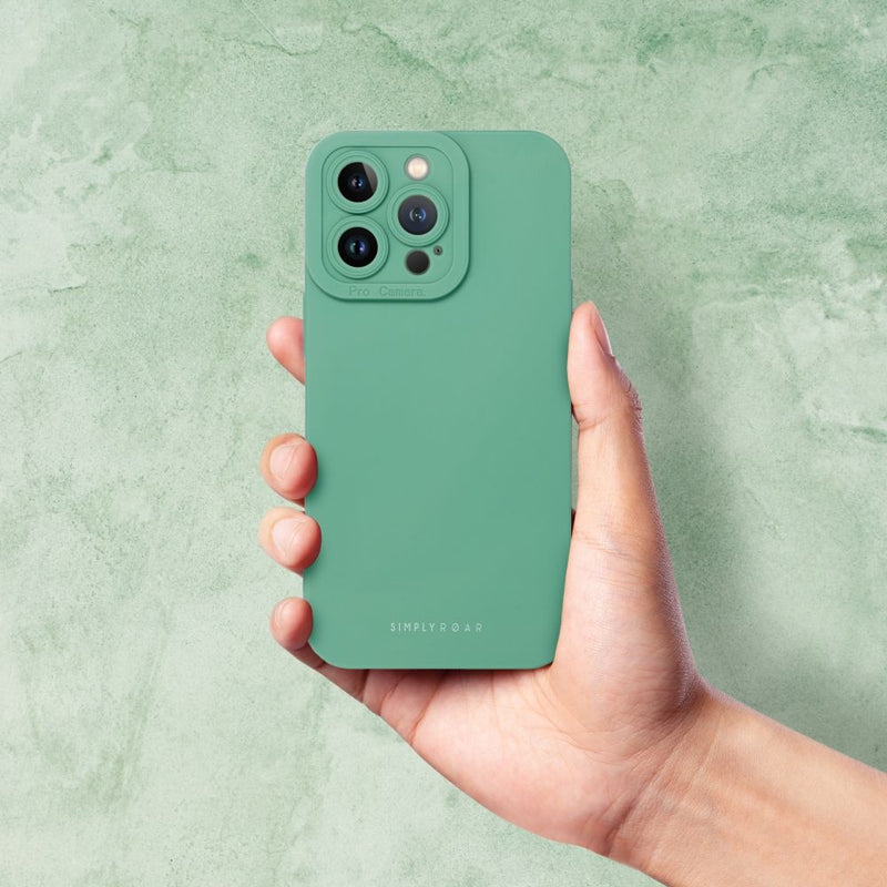 Schützen Sie Ihr Samsung Galaxy A56 stilvoll mit der Roar Luna Hülle. Diese passgenaue, flexible und robuste TPU-Hülle bietet erstklassigen Schutz und modernes Design. Jetzt entdecken!