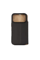 Galeli Book Case MARC for iPhone 17 Pro - schwarz
