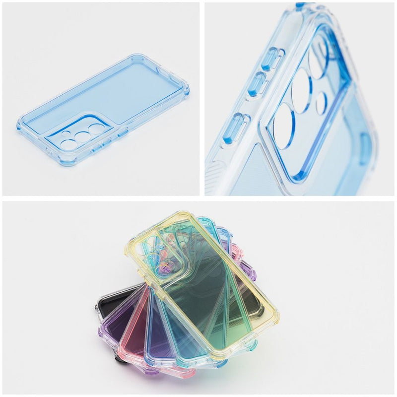 Samsung Galaxy S25 Ultra: Perfekter Schutz mit dem Matrix Clear Case. Transparente, robuste Hülle für täglichen Schutz. Optimal gegen Stürze gesichert. Stylish und funktionell!