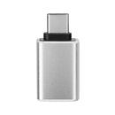 Der USB Adapter von Blue Star ermöglicht die einfache Verbindung von Geräten mit USB A 3.0 zu Type C. Er eignet sich sowohl für das Laden als auch für den Datenaustausch und ist die ideale Lösung für mehr Flexibilität beim Anschluss von Geräten.