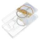 Schützen Sie Ihr Samsung Galaxy S26 stilvoll mit dem Golden Case! Dieses Hybridcase verbindet robusten PC-Schutz mit eleganter Acryl-Oberfläche. Mühelos kompatibel mit MagSafe®-Technologie, bietet es optimale Haltbarkeit und ein schickes Design. Ideal für den modernen Nutzer!