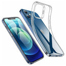 Schutzhüllen für das Apple iPhone 13 mini bieten hervorragenden Schutz vor Stößen und Kratzern. Diese durchsichtige Hülle kombiniert stilvolles Design mit Funktionalität und bewahrt das ursprüngliche Aussehen des Geräts. Ideal für alle, die ihr iPhone elegant und sicher schützen möchten.