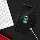 Schützen Sie Ihr Apple iPhone 13 mit dem Color Edge Mag Cover! Stilvolles Design, MagSafe-Kompatibilität und Schutz vor Stürzen und Kratzern. Ihr iPhone bleibt sichtbar und elegant. Ideal für unterwegs!