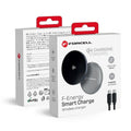 Entdecken Sie das Forcell F-Energy Smart Charge, das effiziente Wireless Charging Pad mit 15W Power und Qi2-Technologie für schnelles, sicheres Laden. Ideal für Geräte wie iPhone, Samsung und mehr. Perfekt für die moderne Technik!