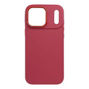 Das Frame Case für das iPhone 17 Pro Max kombiniert Eleganz mit Robustheit. Optimaler Schutz durch verstärkte Kanten und weiches TPU, ideal für die empfindliche Kamera. Stilvoll und funktional!