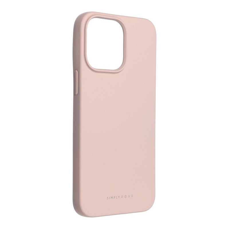 Schützen Sie Ihr Apple iPhone 14 Pro Max stilvoll mit der ROAR SPACE Handyhülle. Flexibles TPU, optimale Passform und elegante Pastelltöne bieten perfekten Schutz und modisches Design. Sicher, elegant, unverzichtbar!