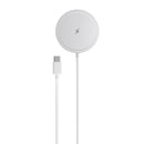 Der bluestar Funkcharger bietet eine Leistung von 15 W und ist kompatibel mit der MagSafe-Technologie. Ideal für schnelles und einfaches kabelloses Laden, sorgt er für eine sichere magnetische Verbindung und effiziente Energieübertragung. Perfekt für moderne Geräte!