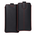Entdecken Sie die Universal Smartphone-Tasche aus Öko-Leder! Eleganz trifft auf Funktionalität: Schutz vor Kratzern, praktischer Klettverschluss, Trageriemen für einfache Bedienung. Ideal für stilbewusste, umweltbewusste Nutzer.