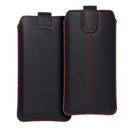 Entdecken Sie die Universal Smartphone-Tasche aus Öko-Leder! Eleganz trifft auf Funktionalität: Schutz vor Kratzern, praktischer Klettverschluss, Trageriemen für einfache Bedienung. Ideal für stilbewusste, umweltbewusste Nutzer.