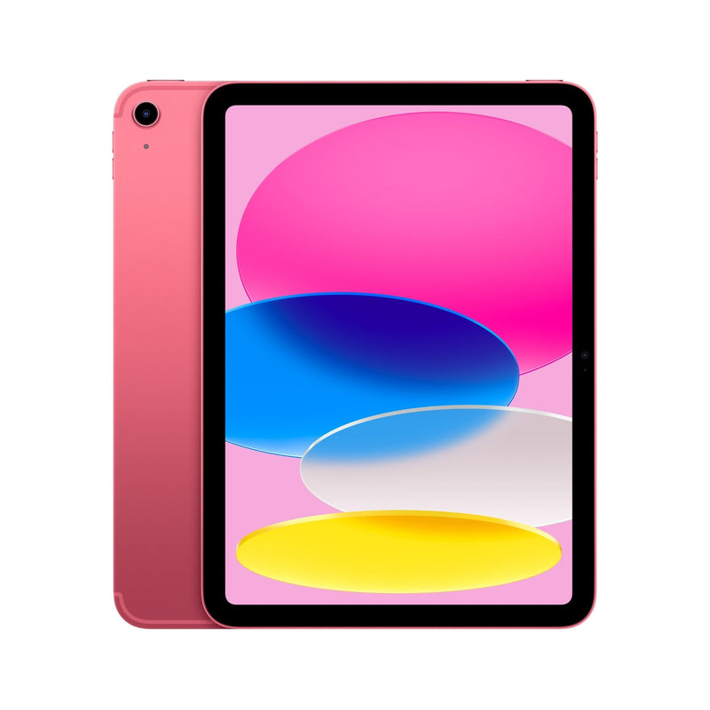 Apple iPad 11 Zoll (A16) Wi-Fi + Cellular, 256GB, pink