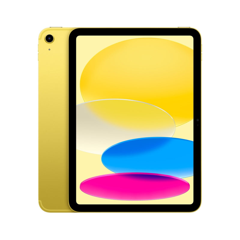 Apple iPad 11 Zoll (A16) Wi-Fi, 512GB, gelb