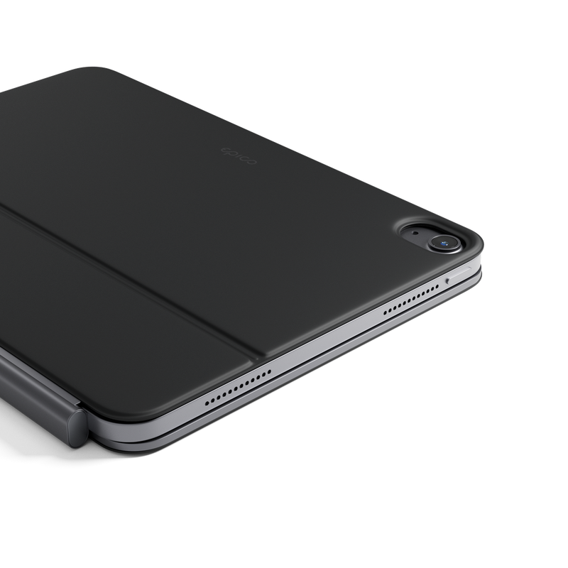 Epico UltraBoard Slim Aluminium Keyboard Case EK40 (DE) – Space Black