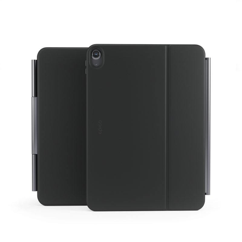 Epico UltraBoard Slim Aluminium Keyboard Case EK40 (DE) – Space Black