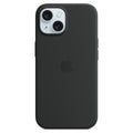 Apple iPhone 15 Silikon Case mit MagSafe