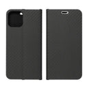 schwarze Handytasche für das Apple iPhone 15