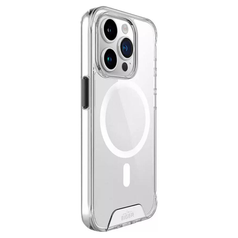 Magsafe transparente Hülle für Apple iPhone 15 Pro
