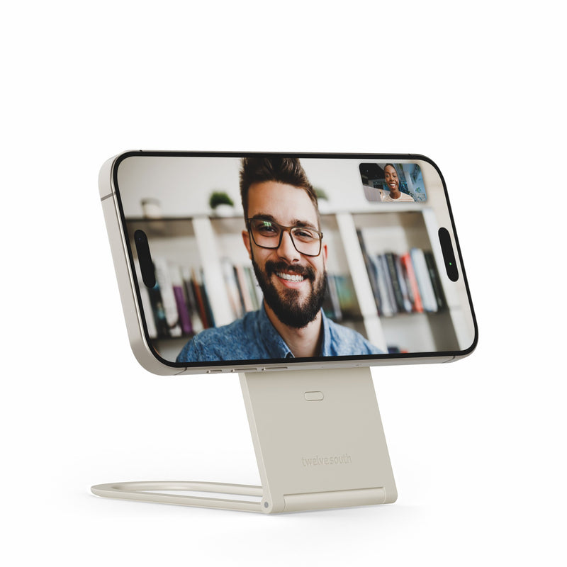 Magnetischer, ultrakompakter Smartphone-Ständer für MagSafe & Qi2