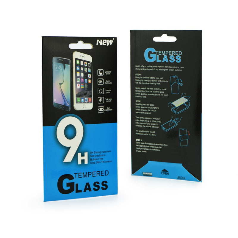 Gehärtetes Panzerglas 9H für iPhone 7 Plus / 8 Plus