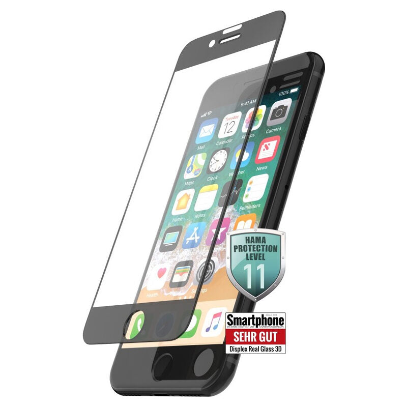 Schutzglas für iPhone SE 2022