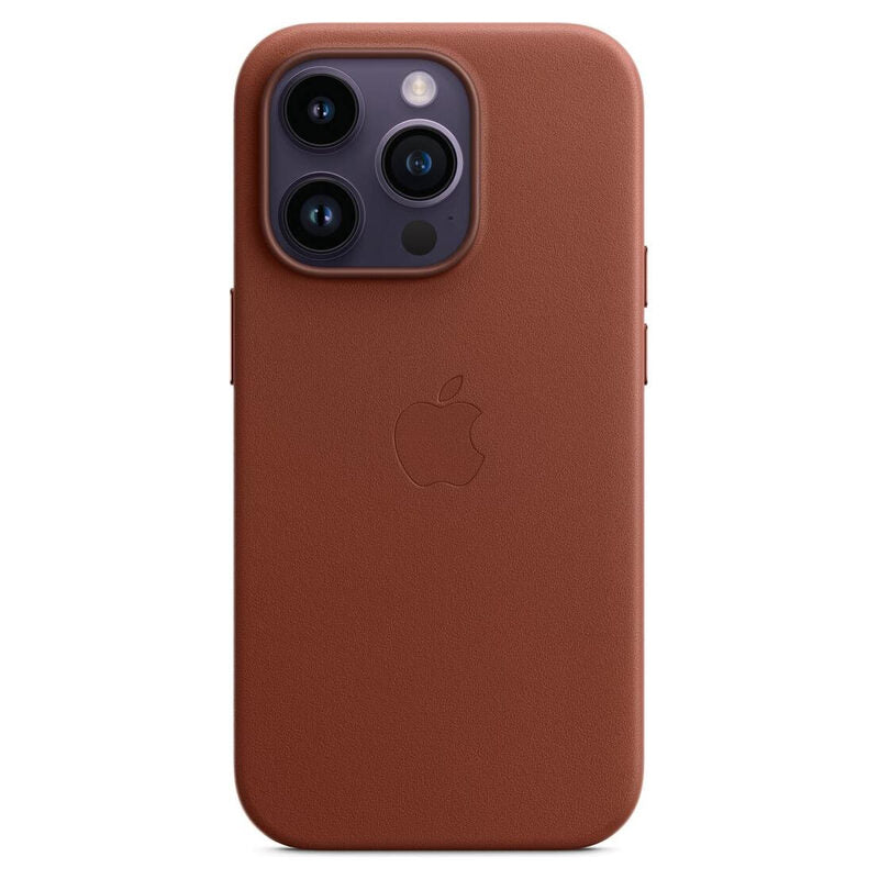 Apple Phone 14 Pro Ledercase