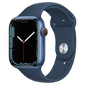 Apple Watch S7 GPS+CELL 45mm, Aluminiumgehäuse