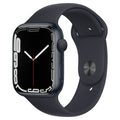 Apple Watch S7 GPS 45mm, Aluminiumgehäuse