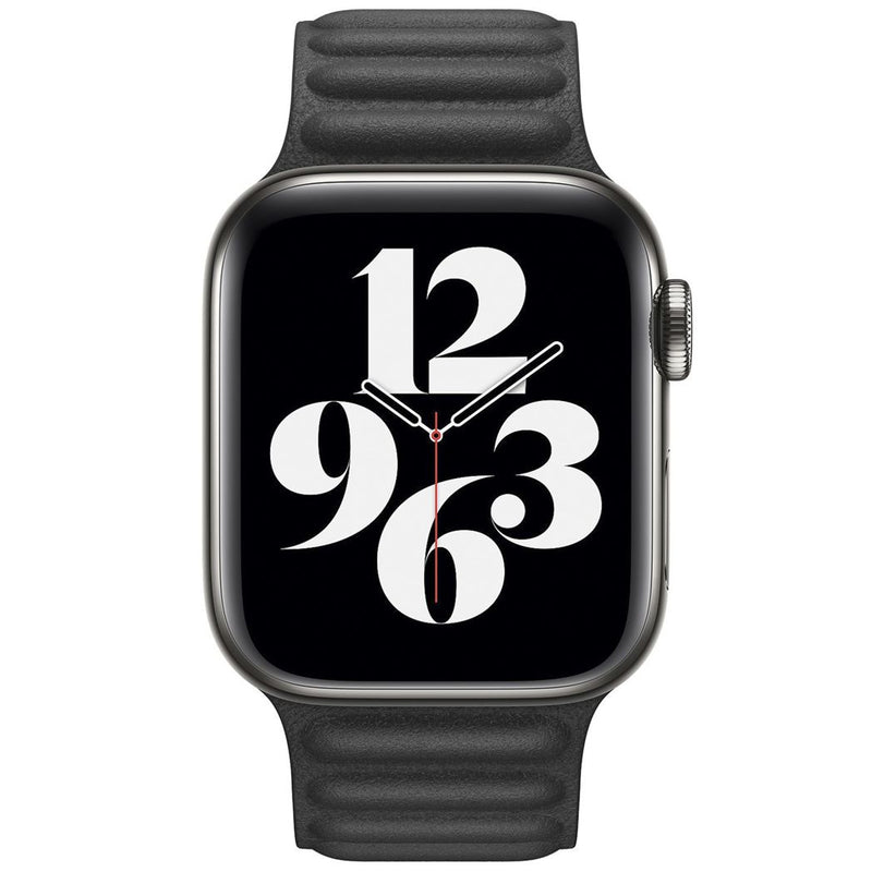  Apple Watch Lederband