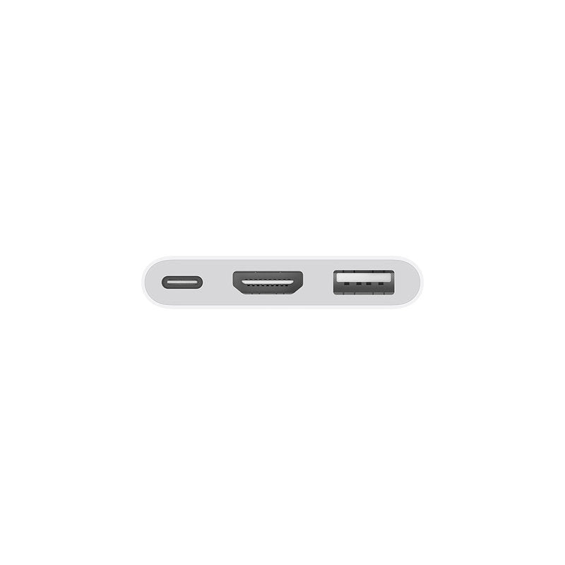 Apple · USB-C AV Multiport Adapter, weiss - Innosoft GmbH