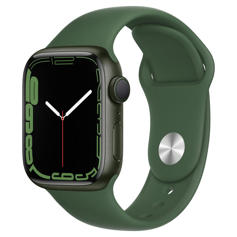 Apple Watch S7 GPS 41mm, Aluminiumgehäuse