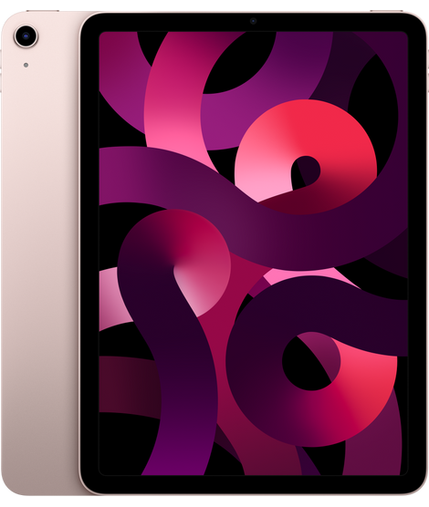 Apple iPad Air (5. Gen.), WiFi, rosé