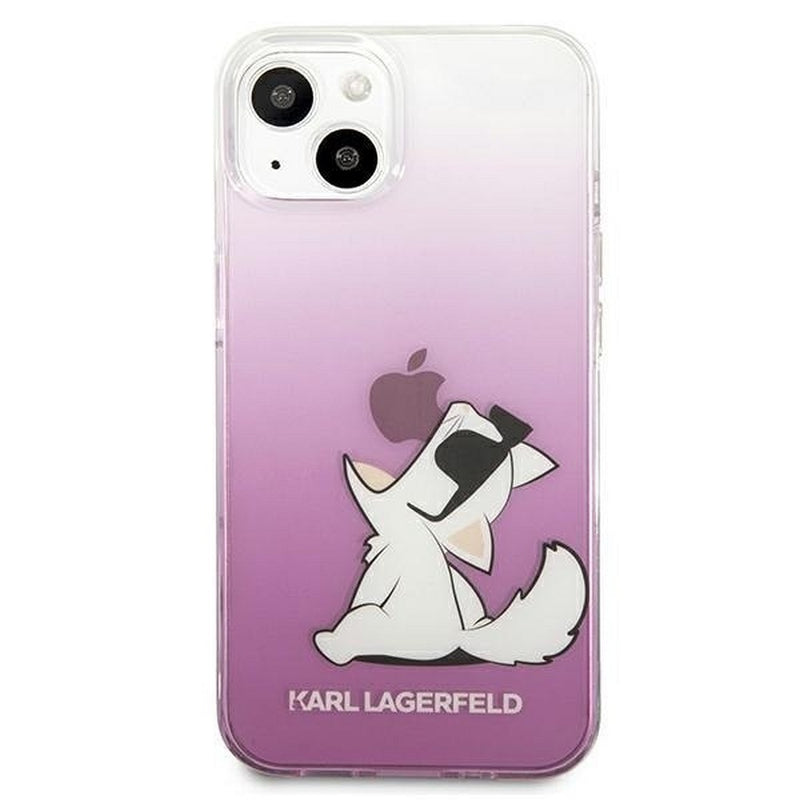Schutzhülle für das Apple iPhone 13 von KARL LAGERFELD
