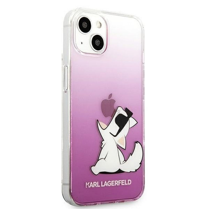 Schutzhülle für das Apple iPhone 13 von KARL LAGERFELD
