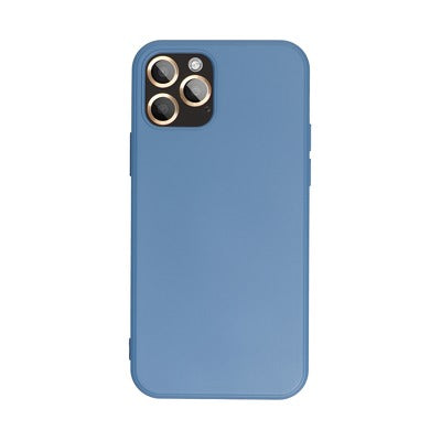 Apple iPhone 13 Pro Backcover in blau