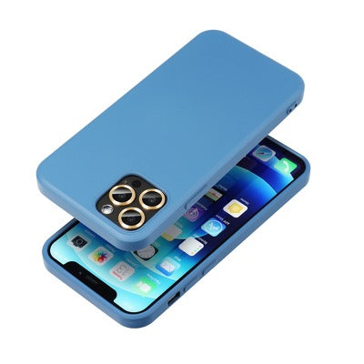 Apple iPhone 13 Pro Backcover in blau