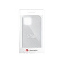 Apple iPhone 13 Pro Hülle silber glitzer für hinten