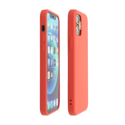 Apple iPhone 13 Pro Max Backcover in orange