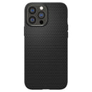 Backcover für Apple iPhone 13 Pro Max, matt-schwarz
