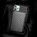 Handyhülle für Apple iPhone 14 Pro Max in schwarz