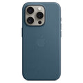 Apple iPhone 15 Pro Feingewebe Case mit MagSafe