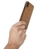 Lederhülle Apple iPhone X