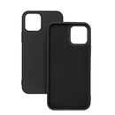 Backcover für Apple iPhone 13 Pro Max schwarz