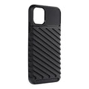 Backcover für Apple iPhone 11 robust, schwarz