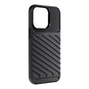 Backcover für Apple iPhone 13 Pro in schwarz