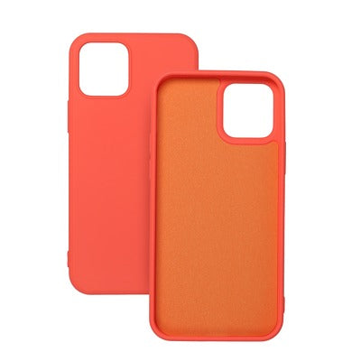 Backcover in orange für Apple iPhone 13 Pro 