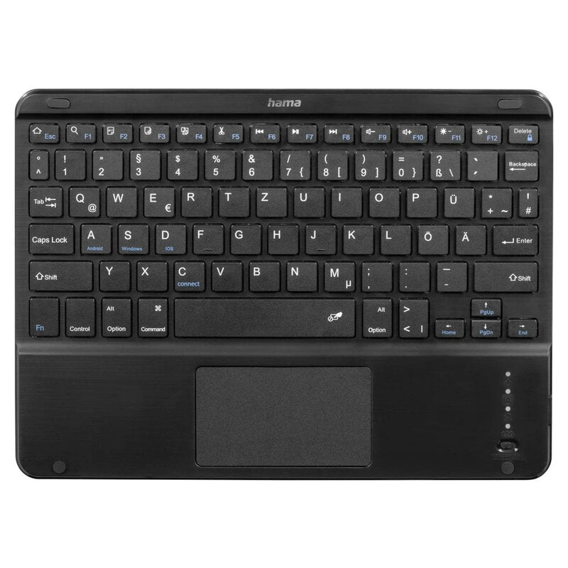 Bluetooth-Tastatur für Apple iPad 10