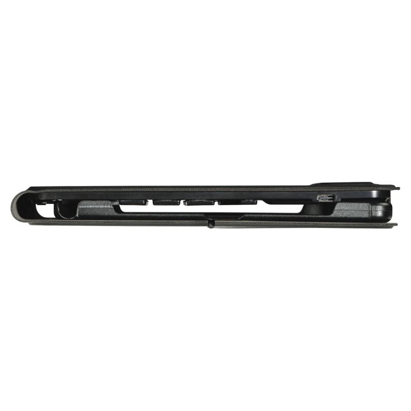 Bluetooth-Tastatur Hülle für Samsung Galaxy Tab A8 10.5, Schwarz